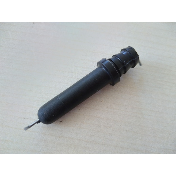 FORD TAUNUS ŞANZUMAN HAVALANDIRMASI - ŞANZIMAN HAVALANDIRMA SUBABI - 2