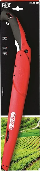 Felco 611 Budama Testeresi Kılıflı 33cm - 5