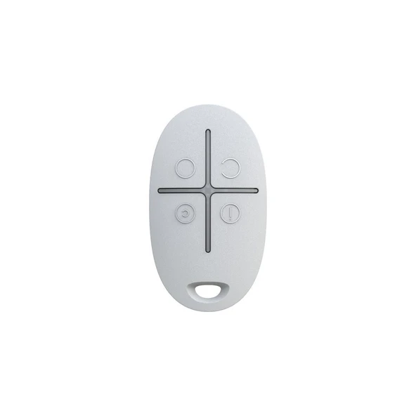 AJAX Hubkit Plus Kablosuz Alarm Seti Wifi / StarterKit Plus Seti Beyaz - 5