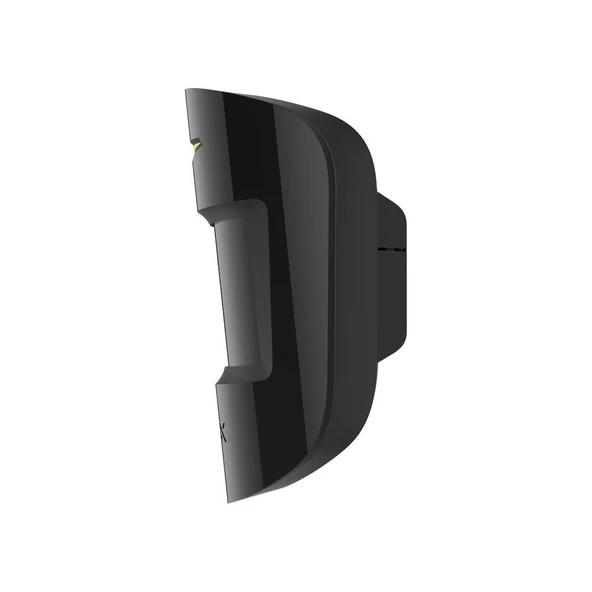 AJAX MotionProtect Plus Kablosuz Pır Ve Mikrodalga Haraket Dedektörü Siyah - Resim 3