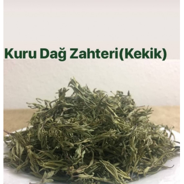 Dağ kekiği zahter (50 gr)