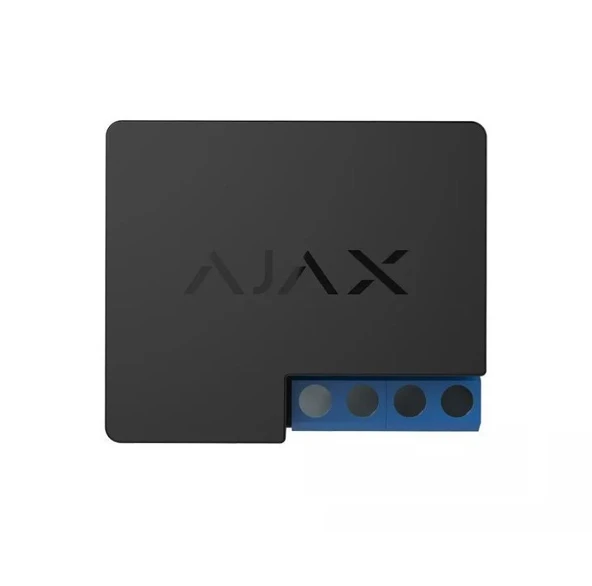 AJAX WallSwitch Kablosuz 220V Enerji monitörlü Aç Kapa Güç Rölesi ürün görseli 1