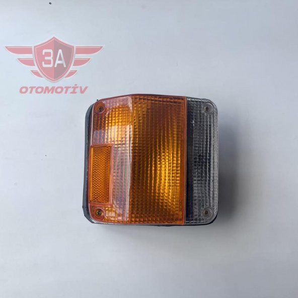 Hino FB112 Sinyal Lambası Komple Sağ