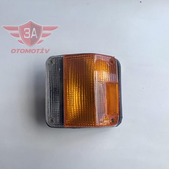 Hino FB112 Sinyal Lambası Komple Sol