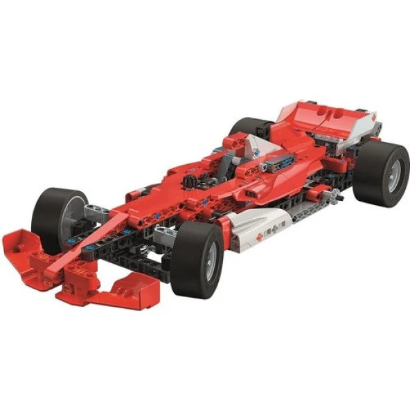 Clementoni Mekanik Laboratuvarı - Yarış Arabaları - Formula 1 80132TR