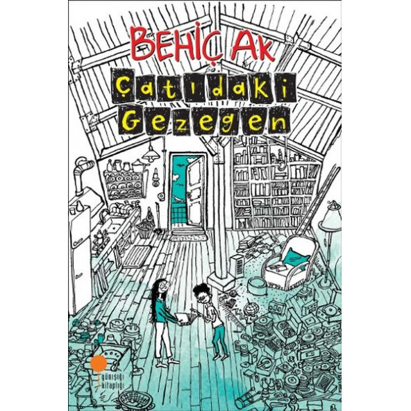 Çatıdaki Gezegen