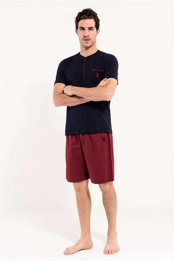 Polo 12001 Erkek Ropteşambr 5 Li Çeyiz Seti - 5