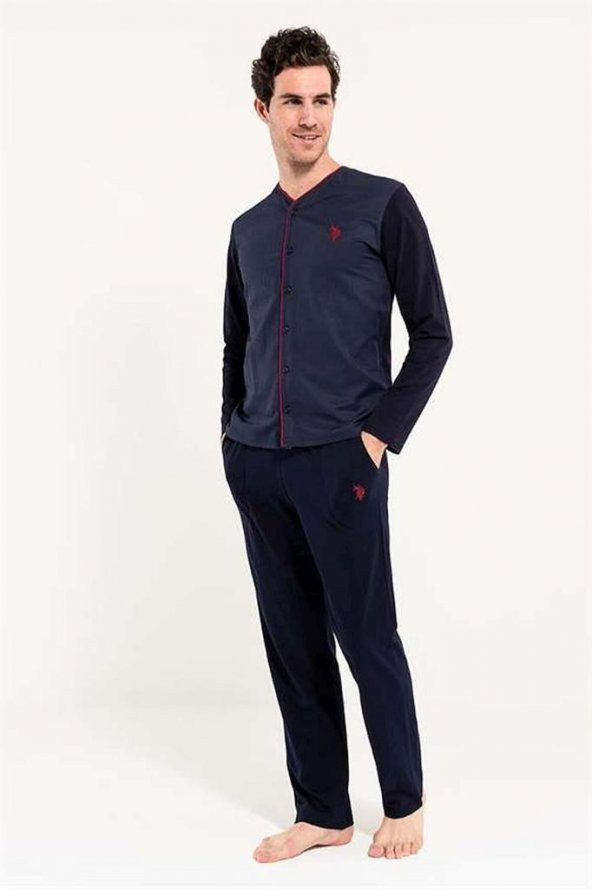 Polo 12001 Erkek Ropteşambr 5 Li Çeyiz Seti - 7