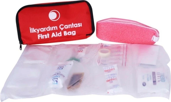 Hld Araç İlk Yardım Çantası - 2