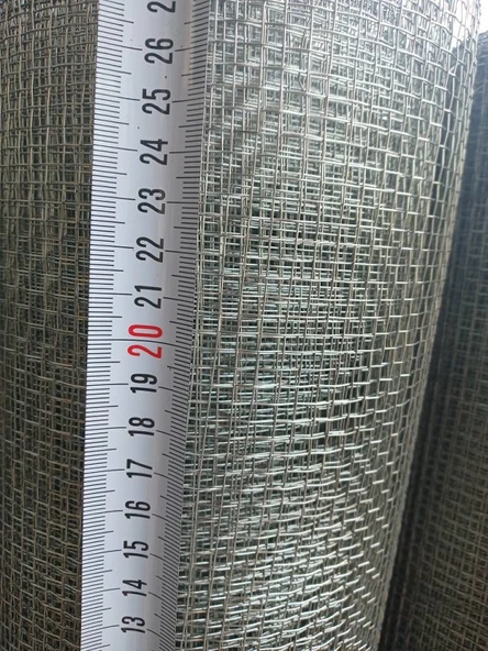 ÇELİK KAFES TELİ-100 CM*300 CM.(HAYVAN KAFES-BARINAK-BACA TEPESİ-HAVALANDIRMA-ELEK-V.B BİRÇOK ALAN)