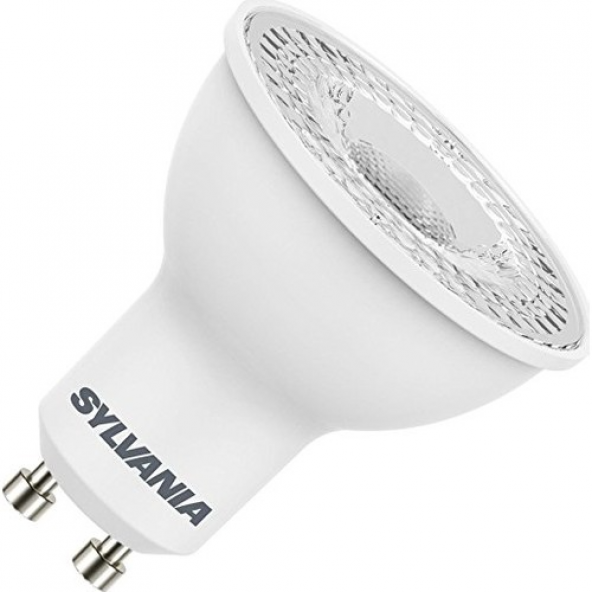 Sylvania 4.2W Çanak Spot Led Ampul Gu10 Duylu 6500K Beyaz Işık - 2