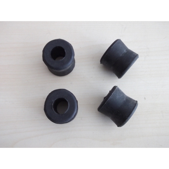 FORD TRANSİT AMORTİSÖR LASTİĞİ (DAR DELİK) 2.5 DİZEL TRANSİT AMORTİSÖR TAKOZU - 4