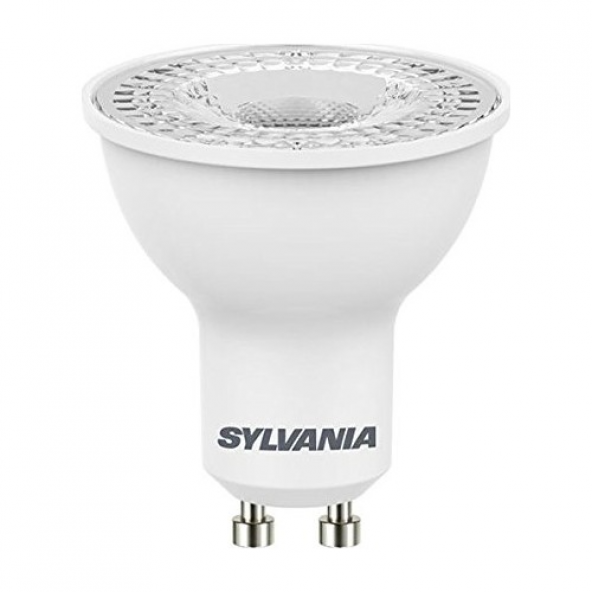 Sylvania 4.2W Çanak Spot Led Ampul Gu10 Duylu 4000K Ilık Beyaz
