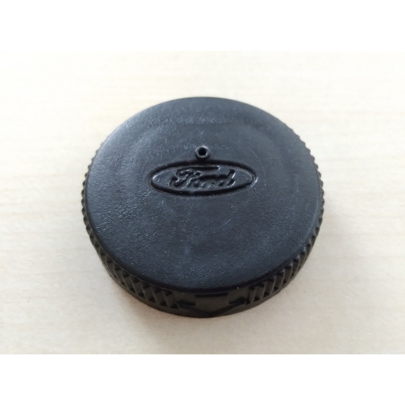 FORD TRANSİT (2.5 DİZEL) FREN HİDROLİK DEPO KAPAĞI (ORJİNAL) TRANSİT HİDROLİK DEPO KAPAĞI