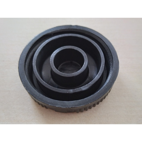 FORD TRANSİT (2.5 DİZEL) FREN HİDROLİK DEPO KAPAĞI (ORJİNAL) TRANSİT HİDROLİK DEPO KAPAĞI - 3