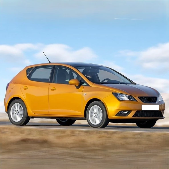 Seat İbiza 2009-2017 Sol Ön Kapı İç Açma Kolu Mat Gri 6J1837113A - 3