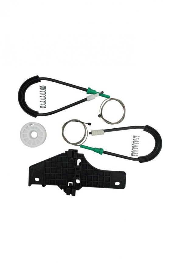 Peugeot 307 Sağ Ön Cam Kriko Tamir Seti   2002-2006