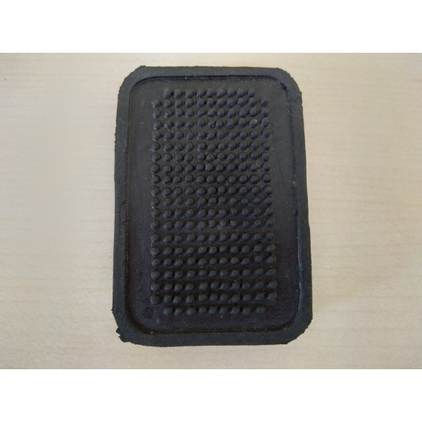 FORD TRANSİT FREN DEBRİYAJ PEDAL LASTİĞİ ORJİNAL 1.KALİTE, 2.5 DİZEL TRANSİT PEDAL LASTİĞİ - 2