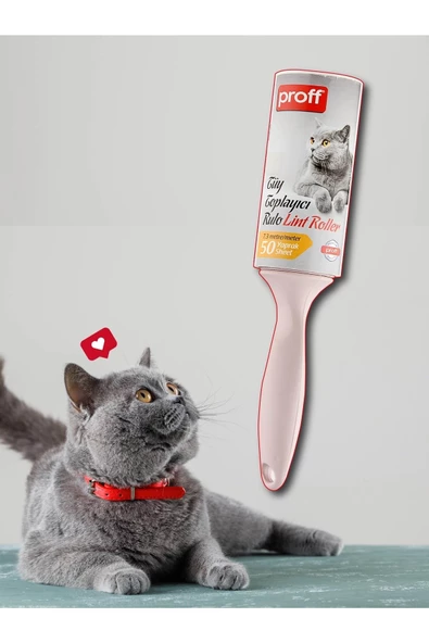 Grande Home Proff Tüy Toplayıcı 50 Yaprak