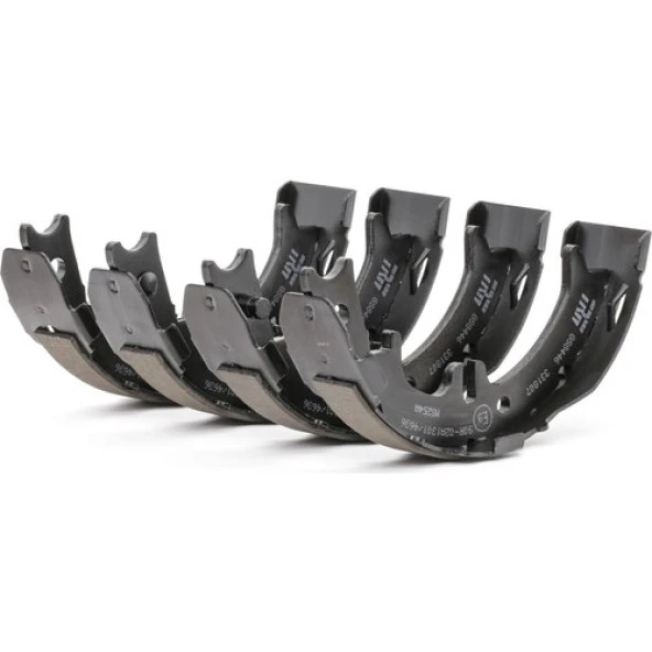 Trw Arka Fren Balatası Park Frenı Pabucu W168 97-04 W169 04-12 W245 05-11 Vaneo 414 02-05 W203 00-07 C209 02-09 Trw GS8208 ürün görseli 1