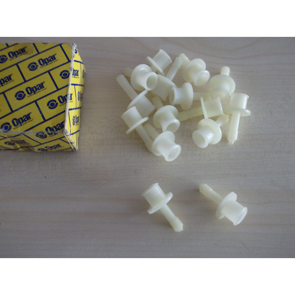 M124 FREN ANA MERKEZ REKORU PLASTİK - FREN HİDROLİK DEPO REKORU MURAT 124 - 124 - 3