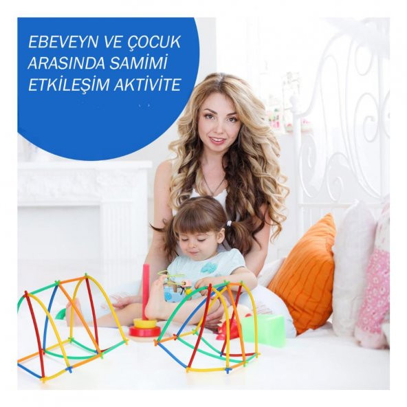 Eğitici Bambu Çubuklar 300 Parça 1 Paket Heroes Eğitici Bambu Çubuk 300 Lü 1 Paket - 3