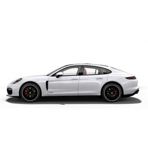 Porsche Panamera GTS Bagaj 3M 3D ABS Yazı Logo Amblem Seti - 5