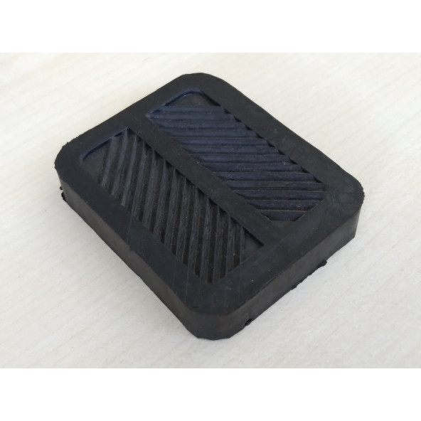 MURAT 124 FREN DEBRİYAJ PEDAL LASTİĞİ - M124 PEDAL LASTİĞİ - 124 PEDAL LASTİĞİ
