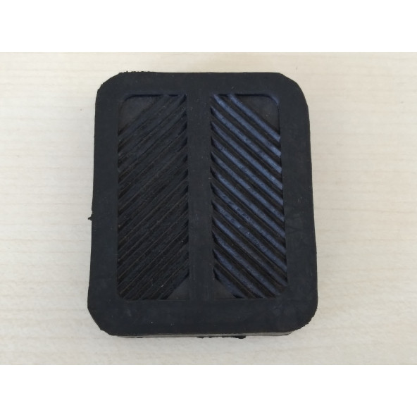 MURAT 124 FREN DEBRİYAJ PEDAL LASTİĞİ - M124 PEDAL LASTİĞİ - 124 PEDAL LASTİĞİ - 2