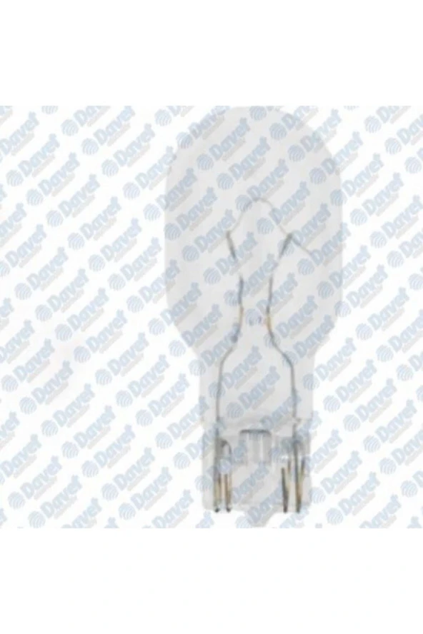 Ampul - Eco - 12 V - W16w - 16 W - W2,1x9,5d Dıpsız Dogan Slx Narva 17631