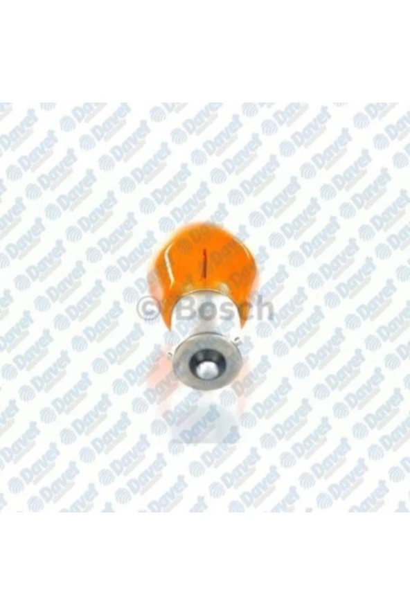 Ampul Eco Py 21 W 12 Volt 93 Sınyal Sarı