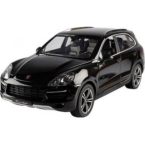 Porsche Cayenne S Bagaj 3M 3D ABS Yazı Logo Amblem Seti - 5