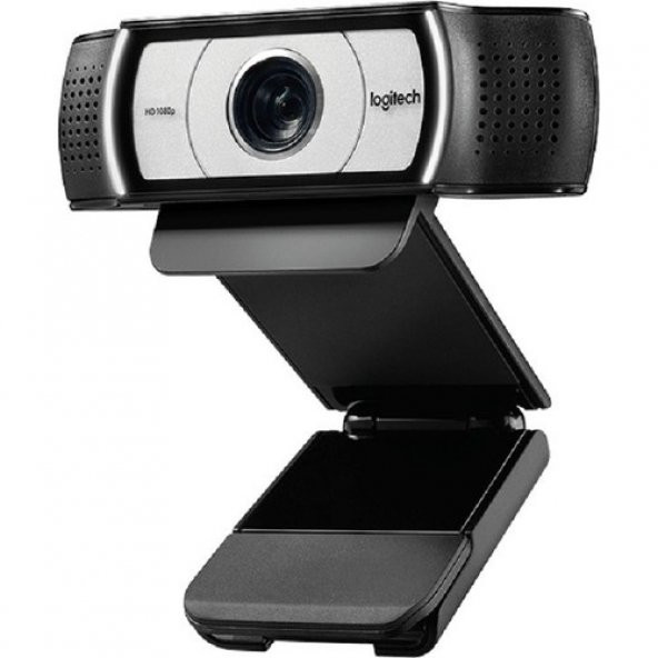 Logitech C930E 1080P USB Webcam