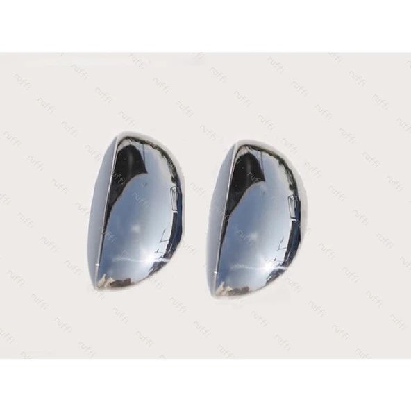 Toyota Aygo Krom Kapı Kolu 2 Kapı 2005-2014 Paslanmaz Çelik - 3