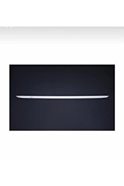 BMW 3 seri E90 Krom Alt Bagaj Çıtası 2005-2012 P. Çelik - Resim 2