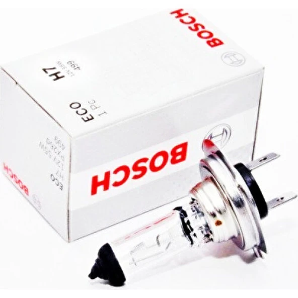 Bosch Citroen C4 Picasso Kısa Far Ampulü H7 12V 55W Eco (Bosch)