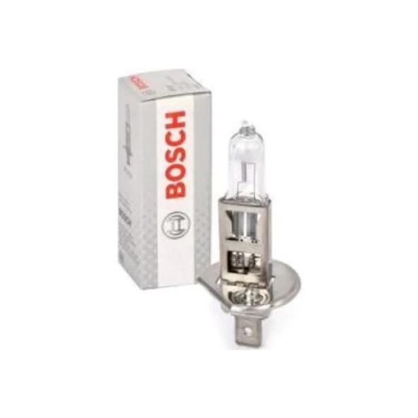 Bosch H1 12V 55W Standart Halogen Ampul