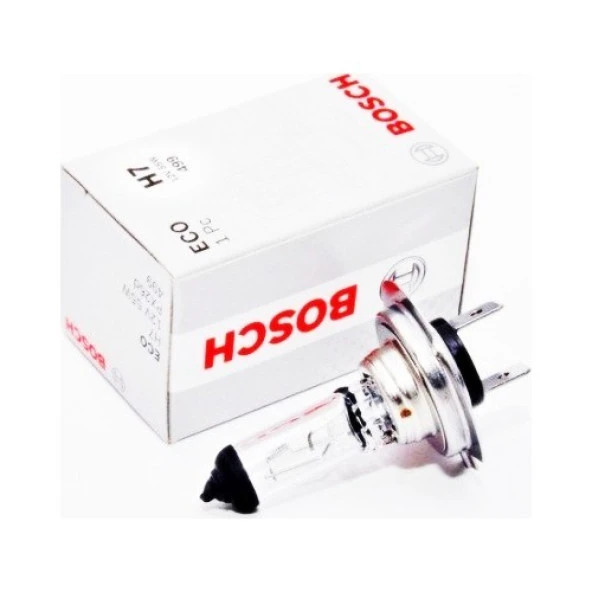 Bosch Opel Corsa D Kısa Far Ampulü H7 12V 55W Eco (Bosch)