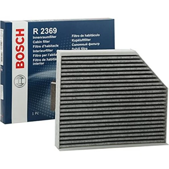 Bosch Polen Filtresi Karbonlu Audi Q5 2008> 1987432369
