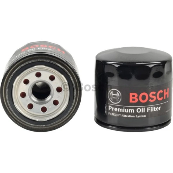 Bosch Yağ Filtresi Kia Tum Benzinli Binekler 0986TF0059