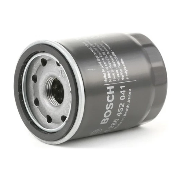 Bosch Yağ Filtresi Vectra 0986452041