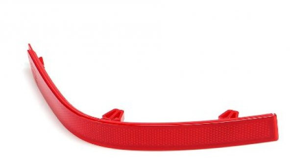 Transporter T7 Sol Arka Tampon Reflektörü, 2015-2019 ,7e0945105d],7E0945105D ürün görseli 1