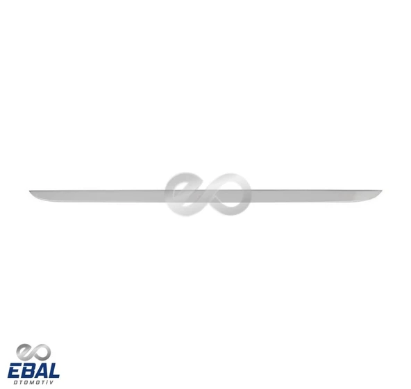 Fiat Linea Krom Bagaj Alt Çıtası 2007-2012 Arası P. Çelik - 3