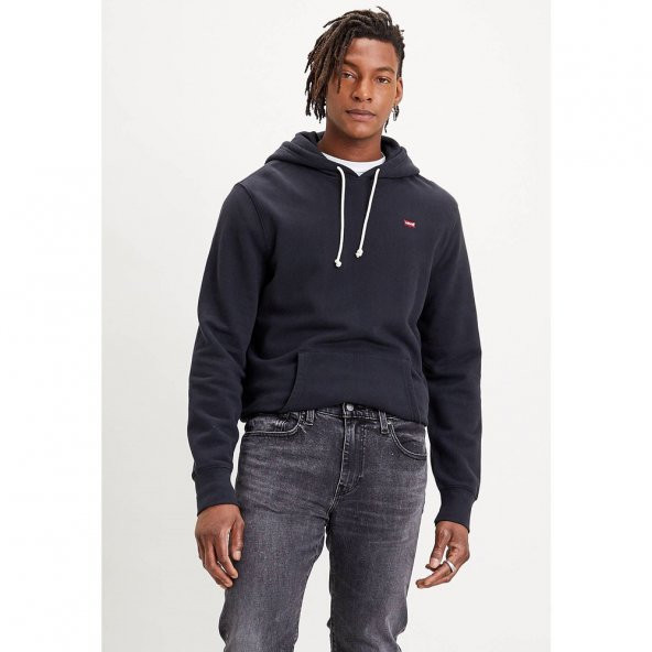 Levis Erkek Hoodie New Original - 2