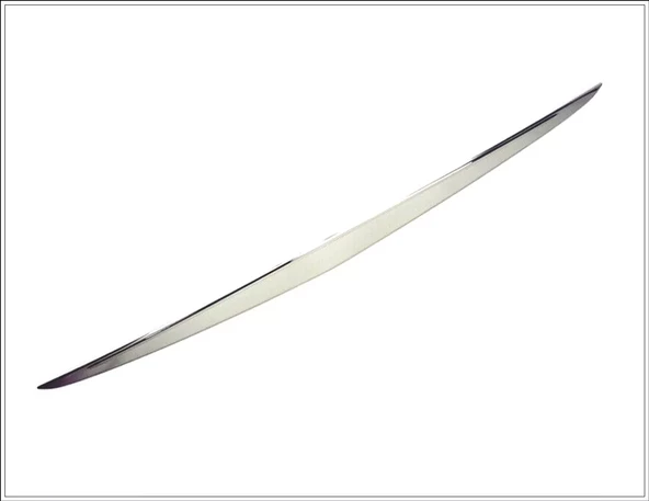 Opel Astra J Krom Bagaj Alt Çıtası 2009-2015 Arası P.Çelik (HB) - Resim 3