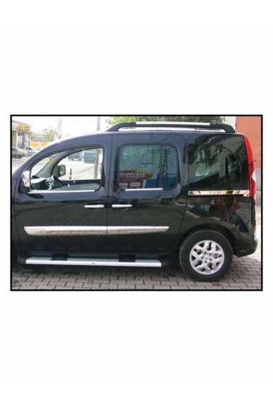 Renault Kangoo Krom Sürgü Kapı Çıtası prç. 2008 Üzeri P. Çelik ürün görseli