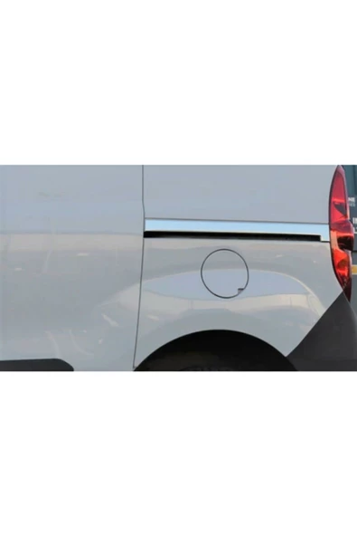 Renault Kangoo Krom Sürgü Kapı Çıtası prç. 2008 Üzeri P. Çelik - Resim 4