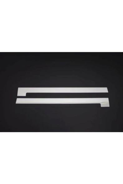 Renault Kangoo Krom Sürgü Kapı Çıtası prç. 2008 Üzeri P. Çelik - Resim 2