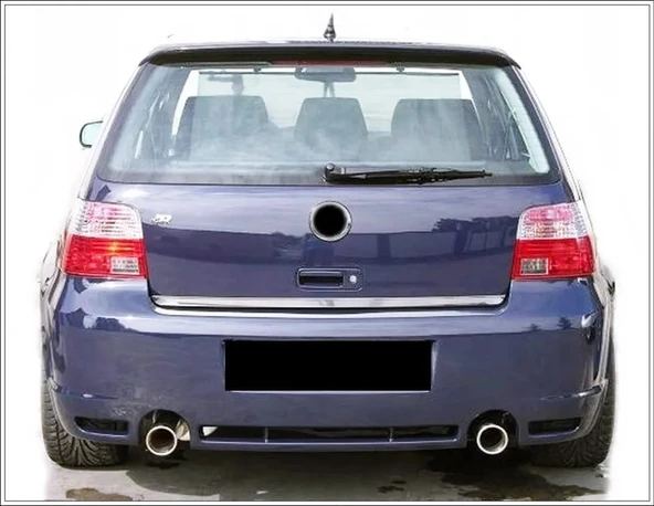 Vw Golf 4 Krom Bagaj Alt Çıtası 1998-2004 Arası P.çelik ürün görseli