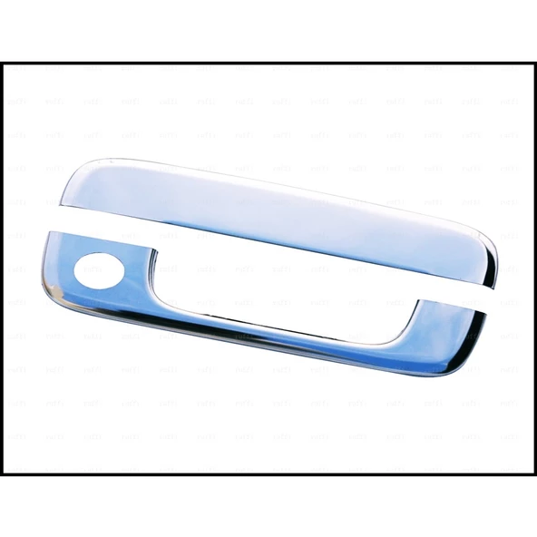 Citroen Berlingo Krom Bagaj Açma 2 pcs 1996-2008 Arası P.ÇELİK ürün görseli